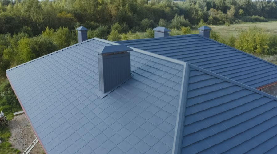 Metal Roofing Installation in Wetumpka, AL
